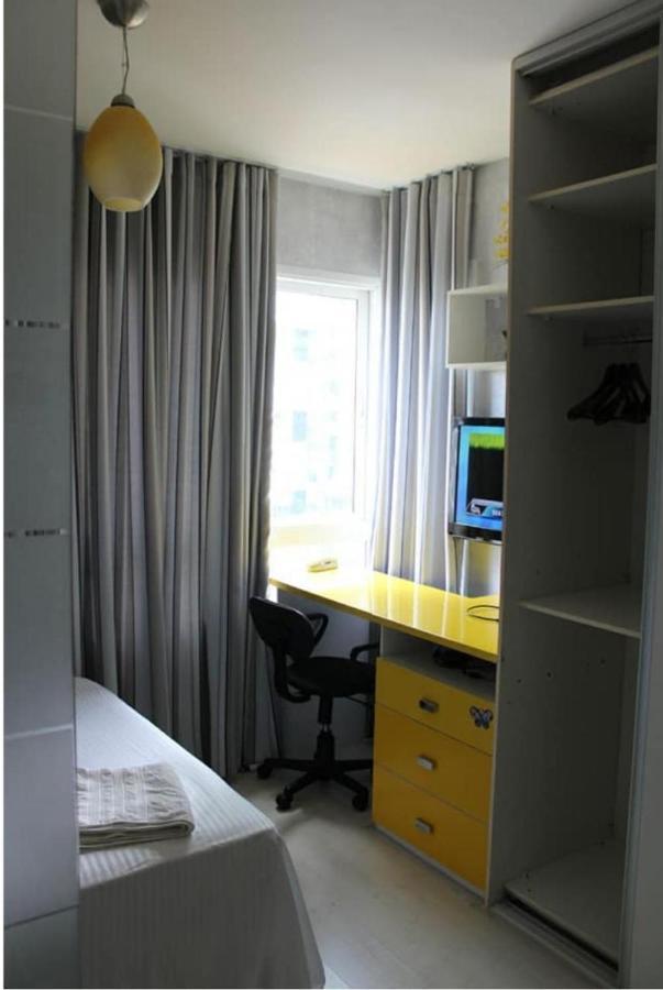 Flat Ed. Biarritz Setor Hoteleiro Norte Quarto 615 Brasilia Exterior photo